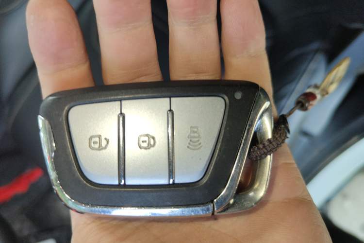 Used JAC Refine S4 2020 1.5T CVT Superior Trim