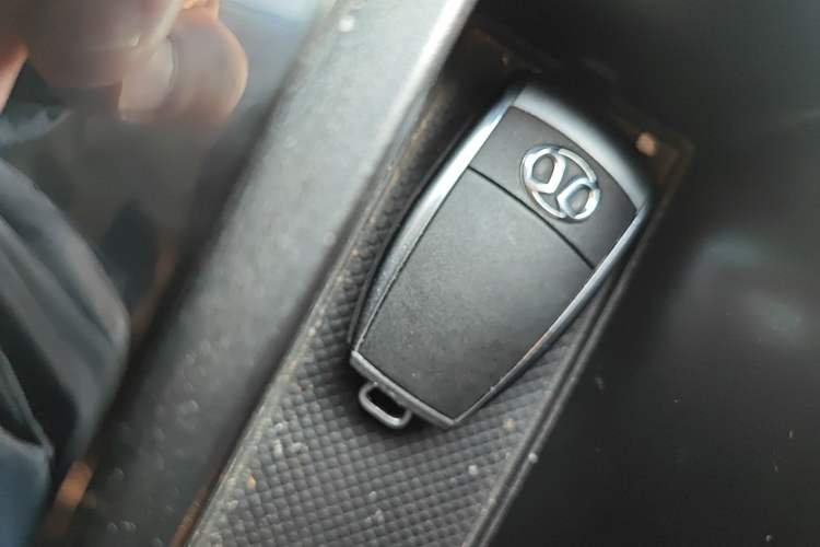 Used BAIC Beijing X5 2018 1.5T CVT New Smart Version China V Emission Standard Interior 1