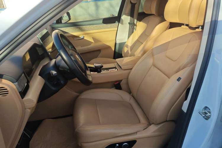 Used Hima AITO M5 2022 Range-Extended Rear-Drive Standard Version
