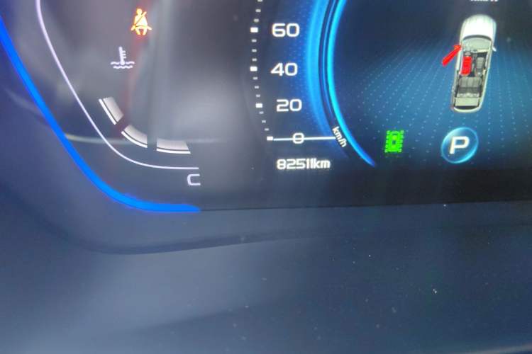 Used Geely Auto Coolray 2019 Sport Version 260T DCT Battle China VI Standard
