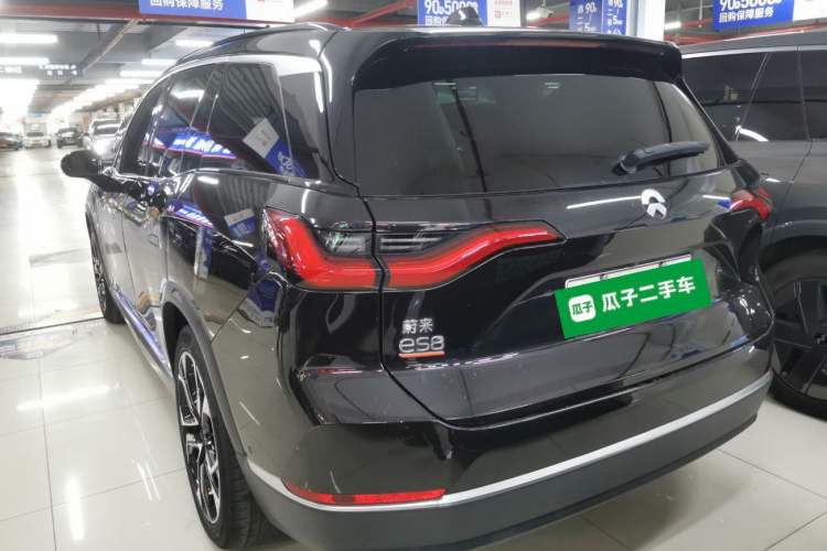 Used Nio ES8 2020 415 km Signature Edition 6-Seater Version

