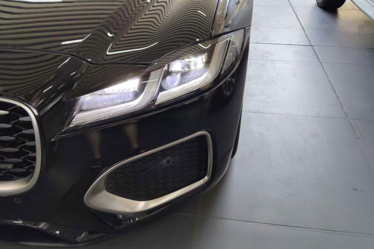 Used Jaguar XFL 2021 XFL 2.0T P250 Two-Wheel-Drive Elite Sport Edition