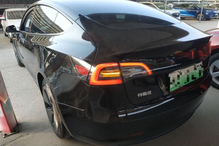 Used Tesla Model 3 2021 Standard Range Rear-Drive Upgraded Version