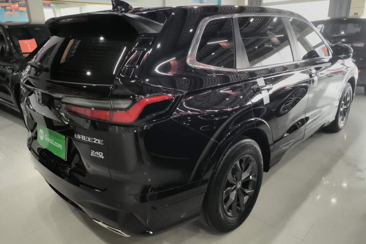 Used Honda Breeze 2023 240TURBO Two-Wheel-Drive Luxury Edition 5 Seats