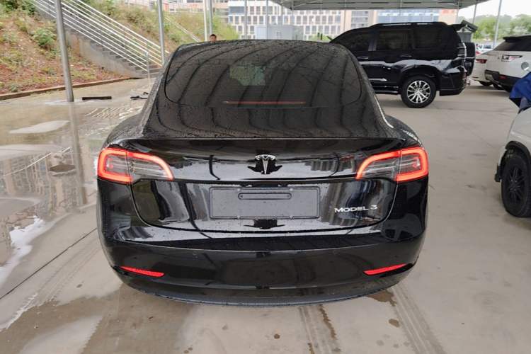 Used Tesla Model 3 2022 Rear-Wheel-Drive Version
