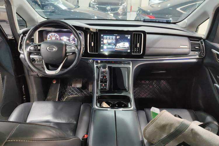 Used GAC Trumpchi M8 2021 Lingxiu Series 390T Ultimate Edition
