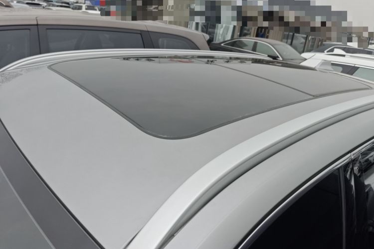 Used Geely Auto Monjaro L 2024 2.0TD High-Power Automatic Two-Wheel Drive Skyline Edition