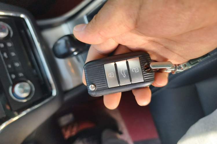 Used Roewe i6 2018 20T Automatic Flagship Edition
