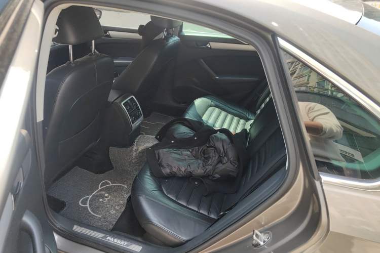 Used Volkswagen Passat 2015 1.8TSI DSG Prestige Edition
