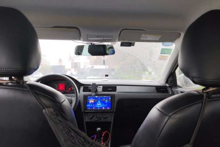 Used Volkswagen Santana 2015 1.6L Automatic Fashion Edition Headliner