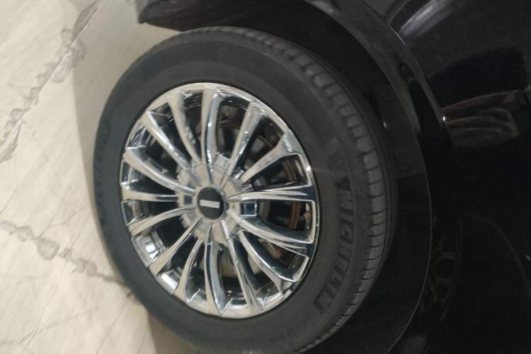 Used Wey Gaoshan 2023 Four-Wheel Drive Flagship Edition
