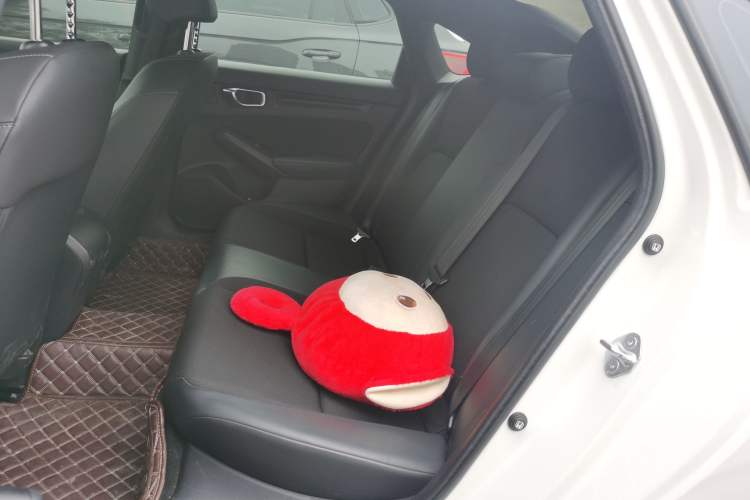 Used Honda Civic 2022 240TURBO CVT Dynamic Edition