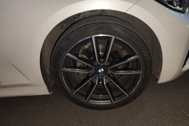 Used BMW 3 Series 2021 Facelifted 320Li M Sport Package
