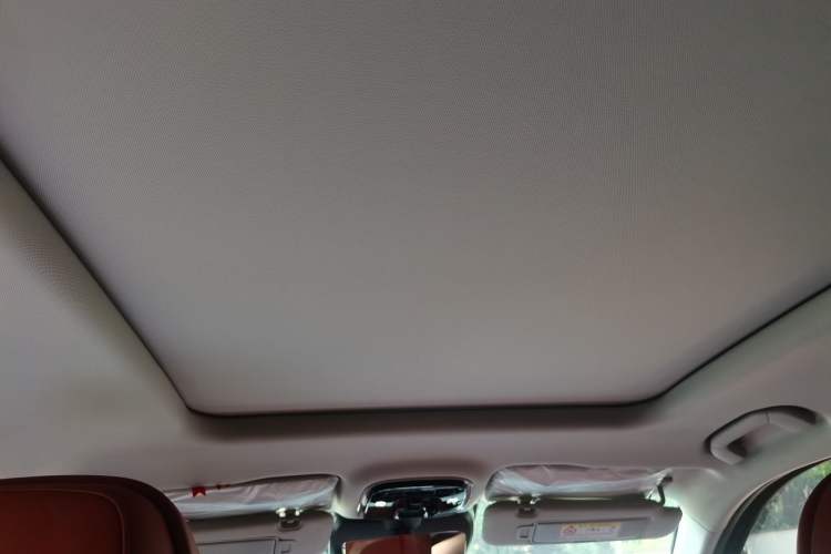 Used EXEED Stellar 2023 400T Four-Wheel Drive Enjoying the Flying Fish Edition
