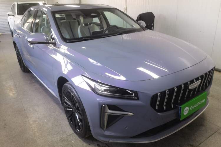 Used Geely Auto Preface 2024 Zhiqing 1.5TD Tiangong Edition
