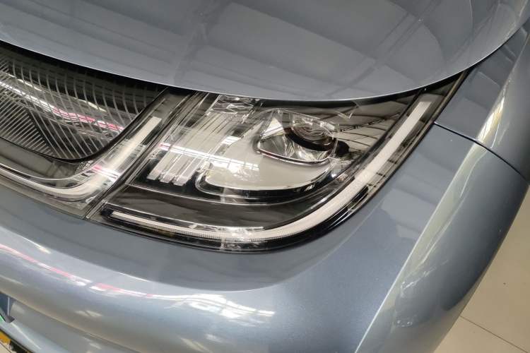 Used BYD Dolphin 2024 Honor Edition 420km Fashion Version
