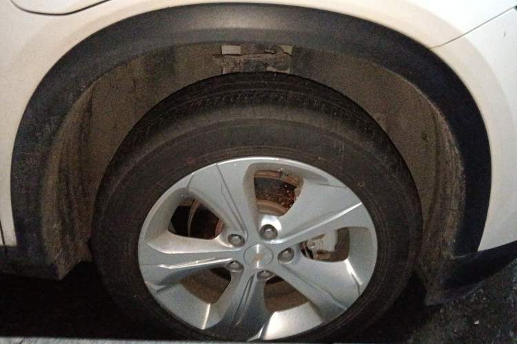 Used Chevrolet Menlo 2022 Star Enjoyment Edition Plus Right Front Wheel Hub