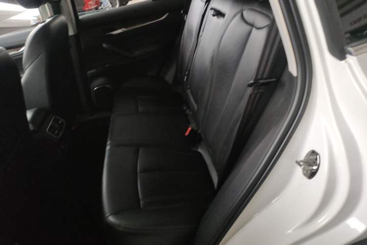 Used Hanteng X7 2016 1.5T Manual Luxury Edition
