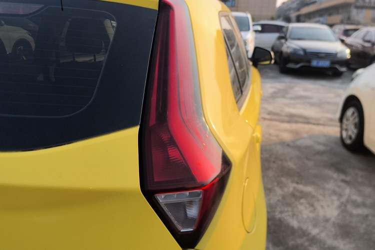 Used MG 3 2017 1.5L Automatic Smart Connect Luxury Edition