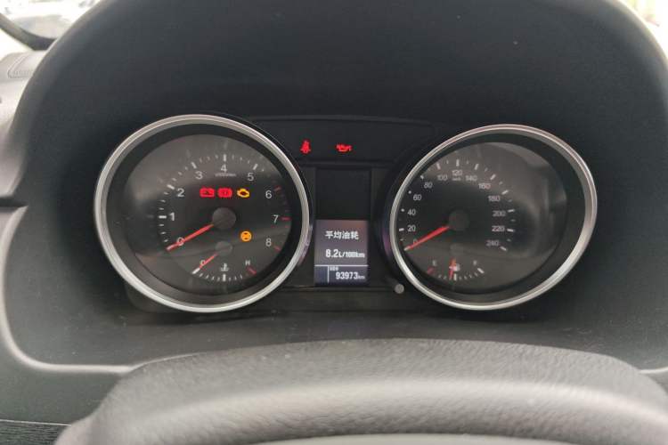 Used Haval M6 2018 1.5T Manual Two-Wheel Drive Elite Model
