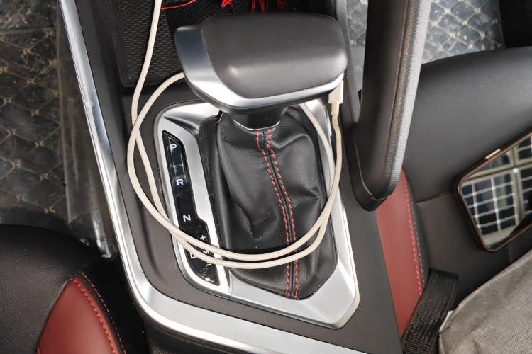 Used Geely Auto Vision X3 2021 PRO 1.5L CVT Deluxe Model