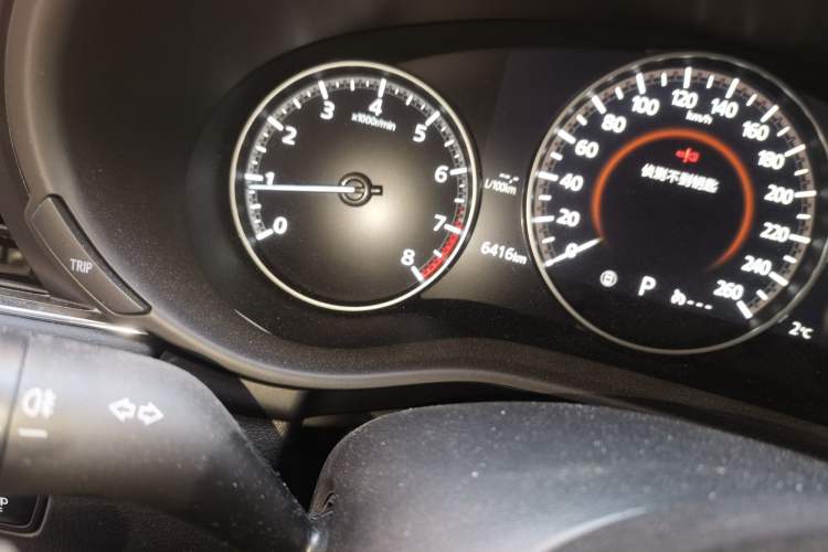 Used Mazda Mazda 3 Axela 2023 2.0L Automatic Zhiyao Edition
