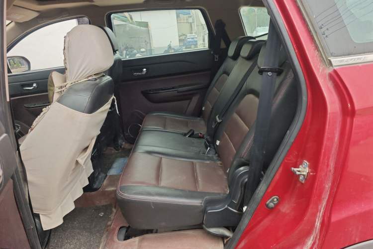 Used Lifan Auto Myway 2016 1.5L Manual Elite Version
