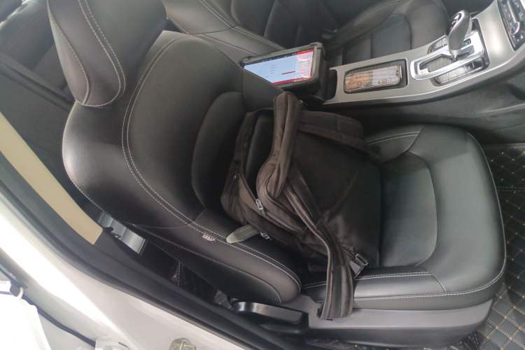 Used Geely Auto Emgrand GL 2018 1.8L DCT Elite Smart Connectivity Version