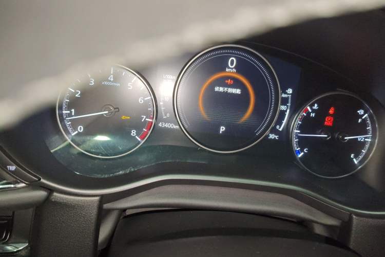 Used Mazda CX-30 2020 2.0L Automatic YAYUE Version
