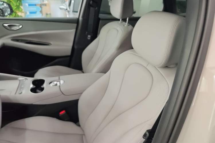 Used BYD Sealion 06 New Energy 2025 Model EV 605 Navigation Plus Edition Left Front Seat