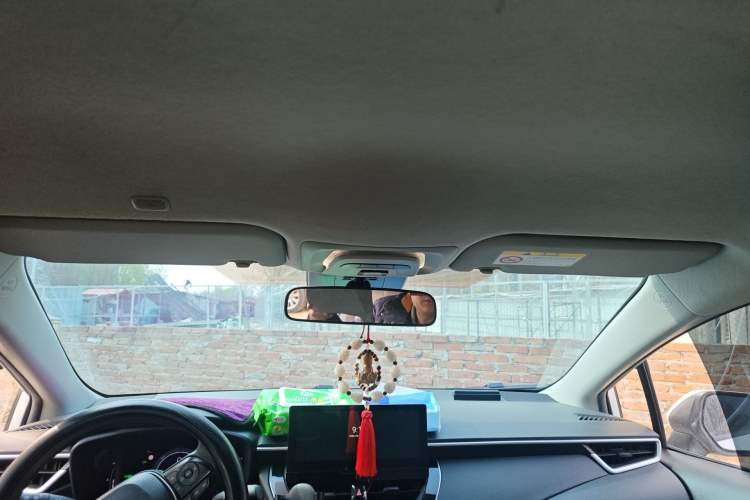 Used Toyota Corolla 2023 1.8L Smart Electric Hybrid Dual-Motor Pioneer Edition
