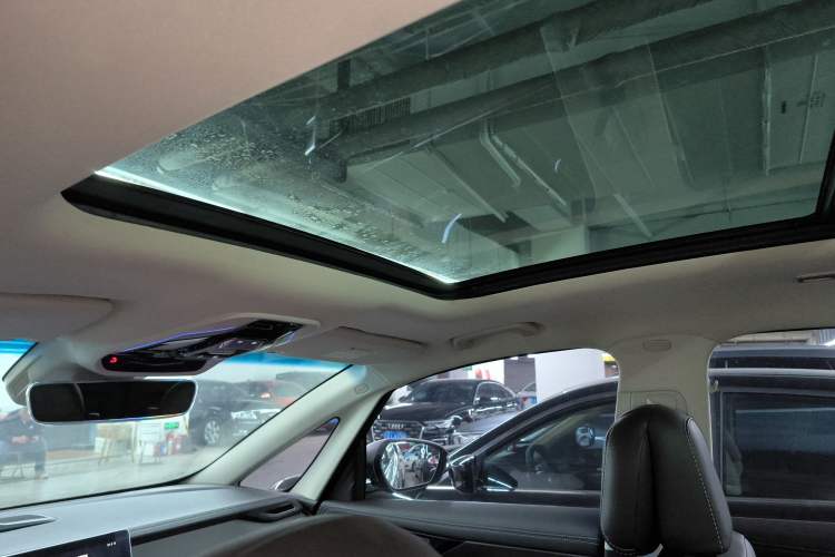 Used Geely Auto Jiajie 2019 1.5TD MHEV DCT Deluxe Edition Headliner