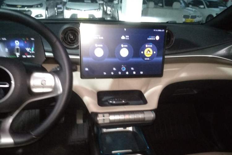 Used BYD Dolphin 2023 420 km Fashion Edition