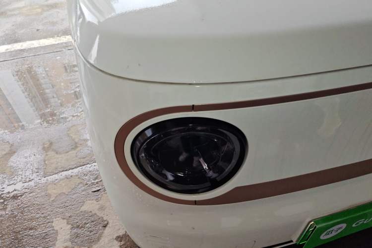 Used Geely Galaxy Panda 2023 Panda Mini 120km Asian Games Edition