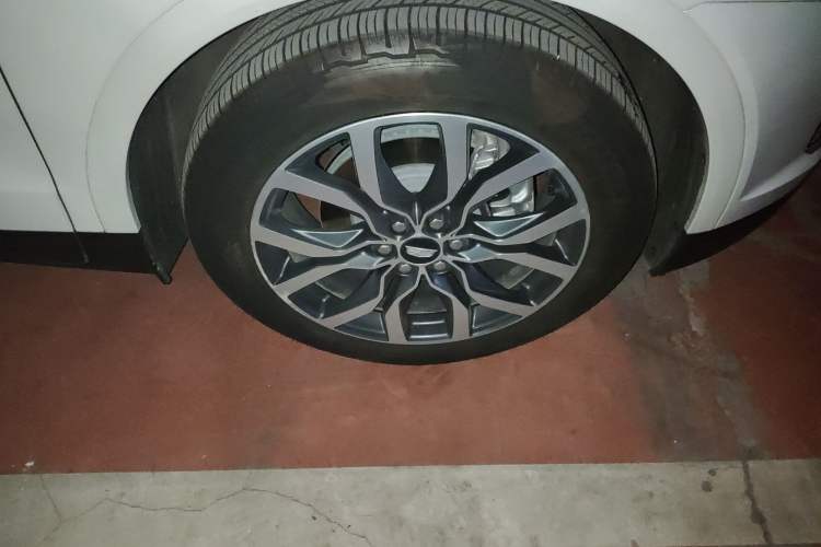 Used Cadillac XT5 2021 2.0T Four-Wheel Drive Premium Edition