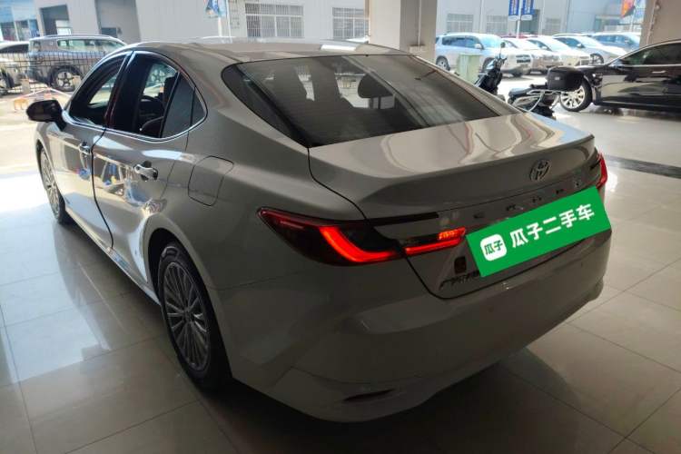 Used Toyota Camry 2024 2.0 GVP Luxury Edition