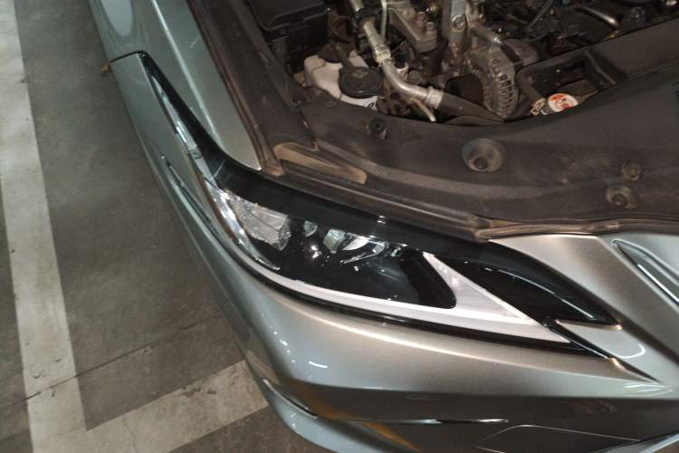 Used Lexus ES 2022 200 Luxury Edition
