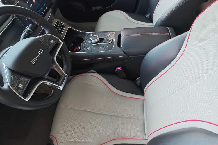 Used BYD Destroyer 05 2022 DM-i 55KM Prestige Model