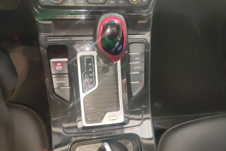 Used Geely Auto Emgrand GS 2020 1.4T CVT Ya Gear Lever