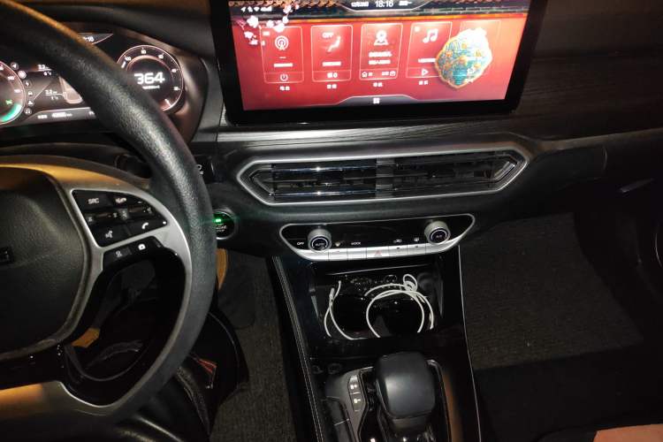 Used BAIC Beijing EU7 2019 Yifeng Edition
