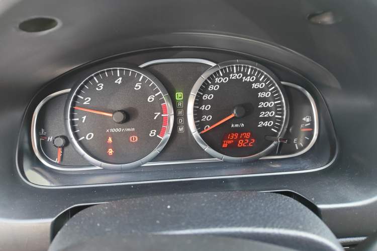 Used Mazda 6 2012 2.0L Automatic Fashion Edition
