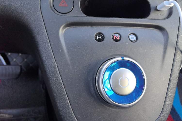 Used ORA White Cat 2020 305 km Luxury Version
