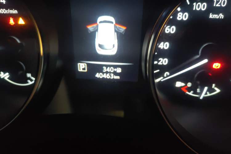 Used Nissan Qashqai 2021 2.0L CVT Luxury Edition
