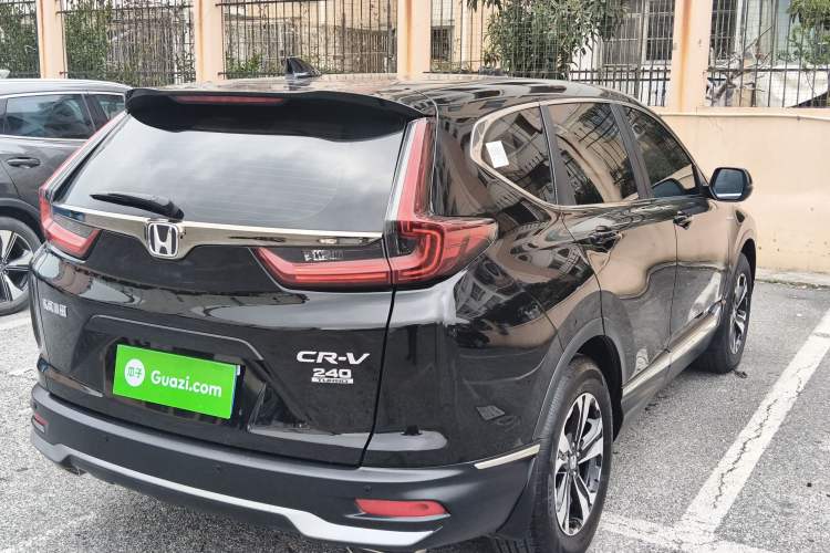 Used Honda CR-V 2021 240TURBO CVT 2WD Comfort Version
