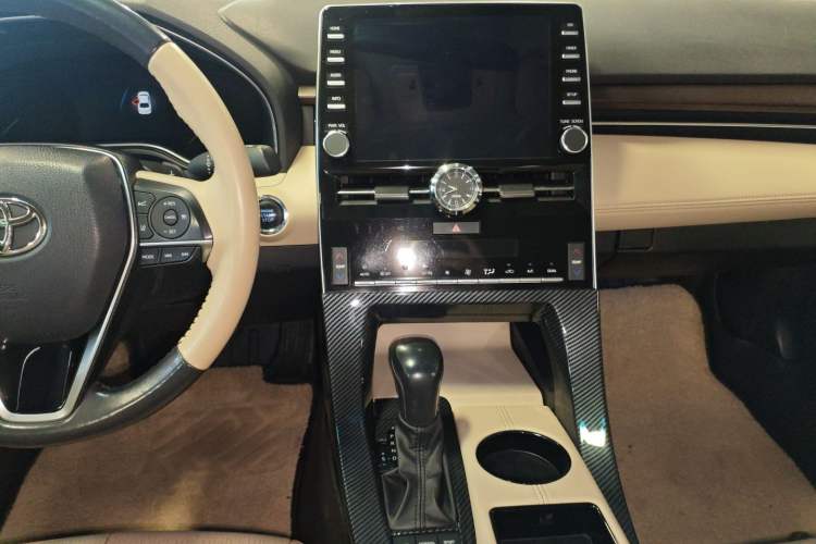 Used Toyota Avalon 2021 2.5L Luxury Edition