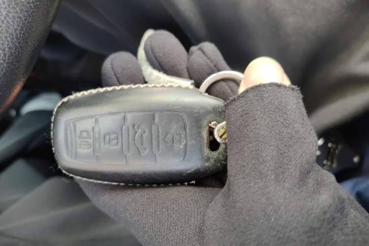 Used Haval H7 2017 Red-Label H7L 2.0T Automatic Luxury Model
