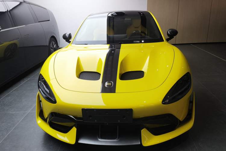 Used Xiaomi Auto SU7 Ultra 2025 Ultra Model