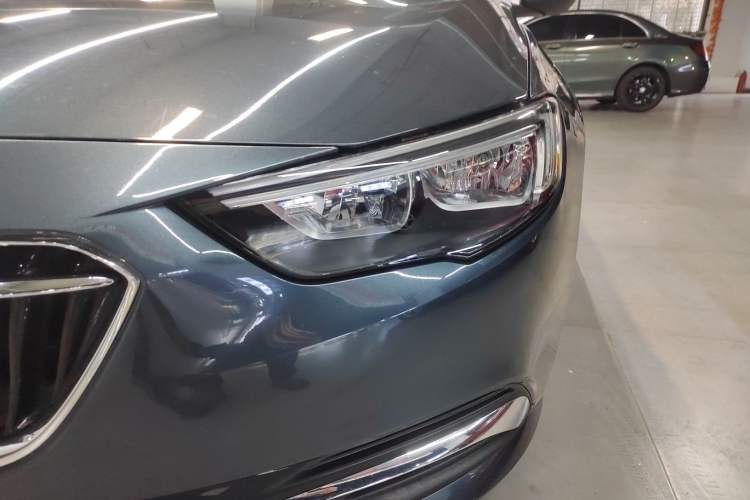 Used Buick Regal 2019 20T Elite Version China VI Standard
