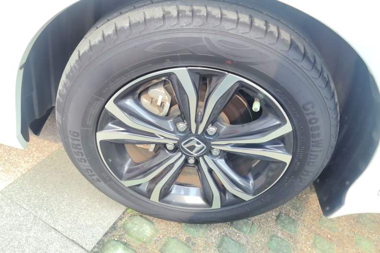 Used Honda Envix 2022 180TURBO CVT Enjoy Edition Exterior 2