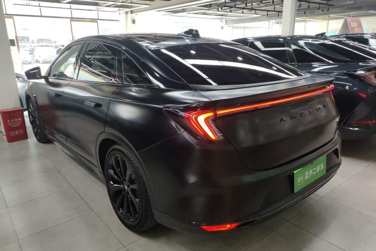 Used ARCFOX Alpha S 2022 HI Version Advanced Edition